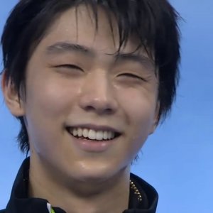 Yuzuru Hanyu - 2015 World Figure Skating Championships - FS