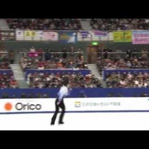 Yuzuru Hanyu - 2014 Japanese National Figure Skating Championships - SP