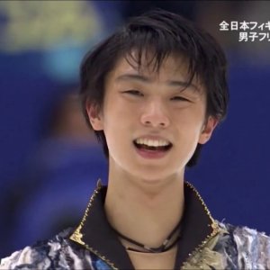 Yuzuru Hanyu - 2014 Japanese National Figure Skating Championships - FS