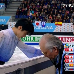Yuzuru Hanyu - 2014 Grand Prix Final - SP