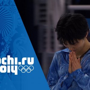 Yuzuru Hanyu - 2014 Winter Olympics - SP