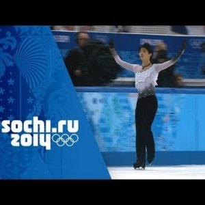 Yuzuru Hanyu - 2014 Winter Olympics - FS