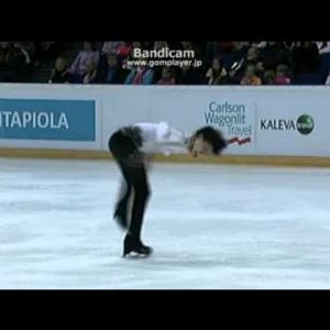 Yuzuru Hanyu - 2013 Finlandia Trophy - FS