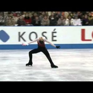 Yuzuru Hanyu - 2012 NHK Trophy - FS