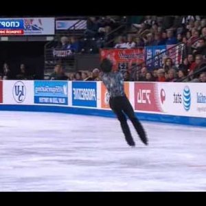 Yuzuru Hanyu - 2012 Skate America - SP