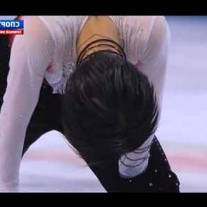 Yuzuru Hanyu - 2012 Skate America - FS