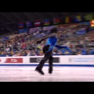 Yuzuru Hanyu - 2012 World Figure Skating Championships - SP