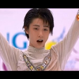 Yuzuru Hanyu - 2012 World Figure Skating Championships - FS