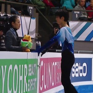 Yuzuru Hanyu - 2011 Grand Prix Final - SP
