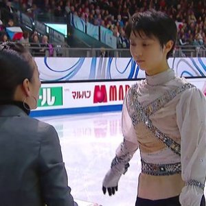 Yuzuru Hanyu - 2011 Grand Prix Final - FS