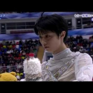 Yuzuru Hanyu - 2011 Rostelecom Cup - FS