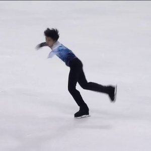 Yuzuru Hanyu - 2011 Cup of China - SP