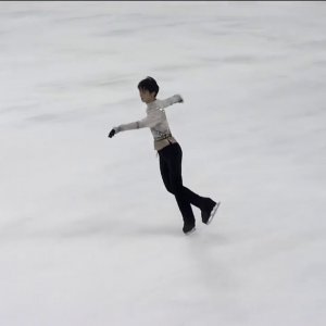 Yuzuru Hanyu - 2011 Cup of China - FS