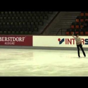 Yuzuru Hanyu - 2011 Nebelhorn Trophy - FS - Fancam