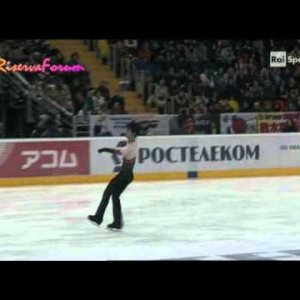 Yuzuru Hanyu - 2010 Cup of Russia - FS