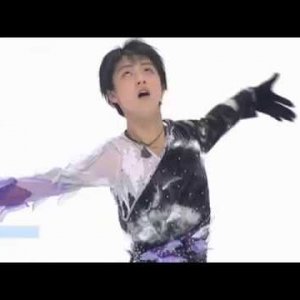 Yuzuru Hanyu - 2010 Cup of Russia - SP