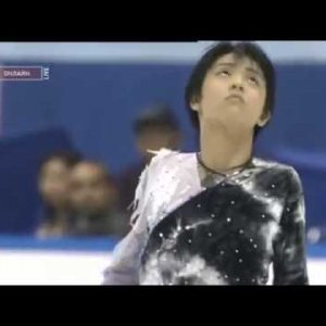 Yuzuru Hanyu - 2010 NHK Trophy - SP