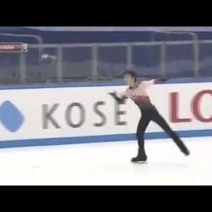 Yuzuru Hanyu - 2010 NHK Trophy - FS
