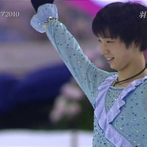 Yuzuru Hanyu - 2010 Junior World Figure Skating Championships - FS