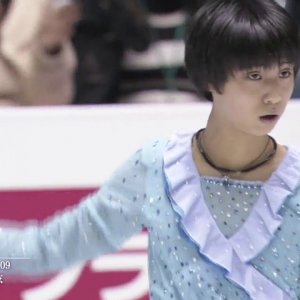 Yuzuru Hanyu - 2009 Junior Grand Prix Final - FS