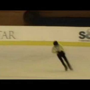 Yuzuru Hanyu - 2009 Croatia Cup - FS - Fancam