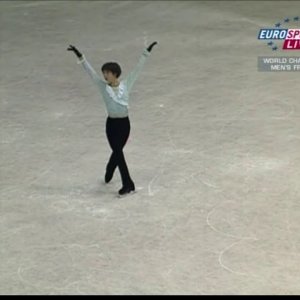 Yuzuru Hanyu - 2009 Junior World Figure Skating Championships - FS