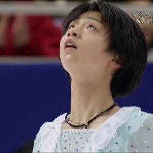 Yuzuru Hanyu - 2008 Japanese National Figure Skating Championships - FS