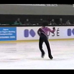 Yuzuru Hanyu - 2006 Japanese Junior National Figure Skating Championships - FS