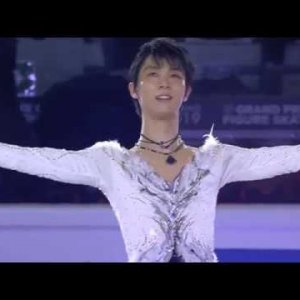 Yuzuru Hanyu - 2019 Grand Prix Final - EX