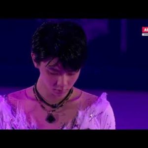 Yuzuru Hanyu - 2017 World Figure Skating Championships - EX
