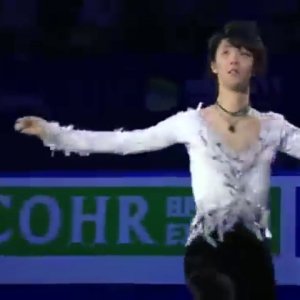 Yuzuru Hanyu - 2017 Four Continents Figure Skating Championships - EX