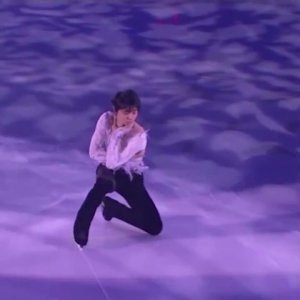 Yuzuru Hanyu - 2016 Grand Prix Final - EX