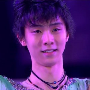 Yuzuru Hanyu - 2015 Medalist On Ice - EX
