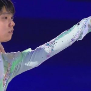 Yuzuru Hanyu - 2015 Grand Prix Final - EX
