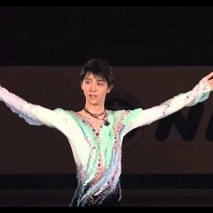 Yuzuru Hanyu - 2015 NHK Trophy - Gala