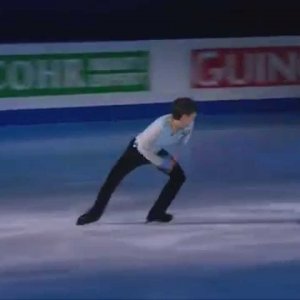 Yuzuru Hanyu - 2015 World Figure Skating Championships - EX