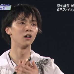 Yuzuru Hanyu - 2013 Grand Prix Final - EX