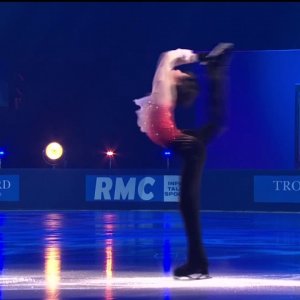 Yuzuru Hanyu - 2013 Trophée Eric Bompard - EX