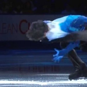 Yuzuru Hanyu - 2013 Skate Canada - EX