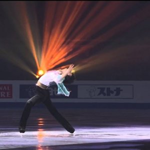 Yuzuru Hanyu - 2013 Four Continents Figure Skating Championships - EX