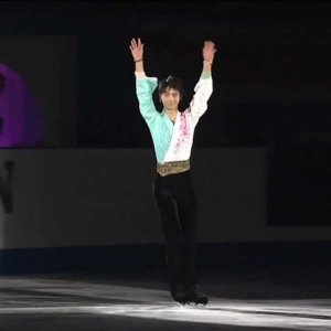 Yuzuru Hanyu - 2012 NHK Trophy - EX