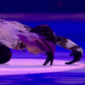 Yuzuru Hanyu - 2012 World Figure Skating Championships - EX