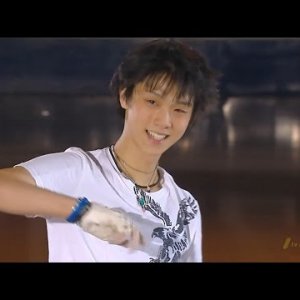 Yuzuru Hanyu - 2011 Grand Prix Final - EX