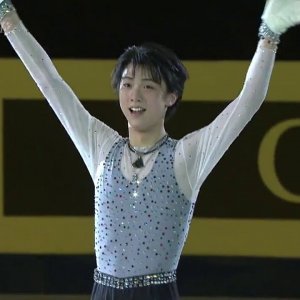 Yuzuru Hanyu - 2011 Four Continents Figure Skating Championships - EX
