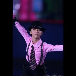 Yuzuru Hanyu - 2007 Medalist On Ice - EX