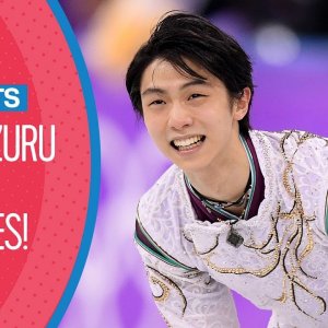 Yuzuru Hanyu - 2014, 2018 Winter Olympics - SP, FS, EX