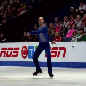 Jason Brown - Skate Canada 2017 FP - Inner Love