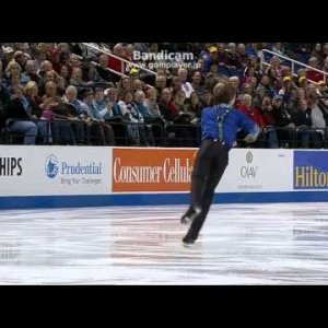 Jason Brown - US Nationals 2015 SP - Juke
