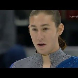 Jason Brown Team Challenge Cup 2016 SP - Appassionata