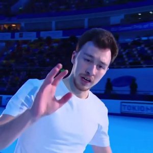 Dmitri Aliev - Rostelecom Cup 2020 Ex - Будь пожалуйста, послабее